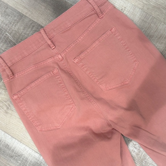 Ann Taylor Loft fresh cut skinny crop jean ❤️ - Picture 6 of 8